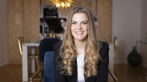 Moderatorin und Genussexpertin Lisi Brandlmaier © Stephan Brückler