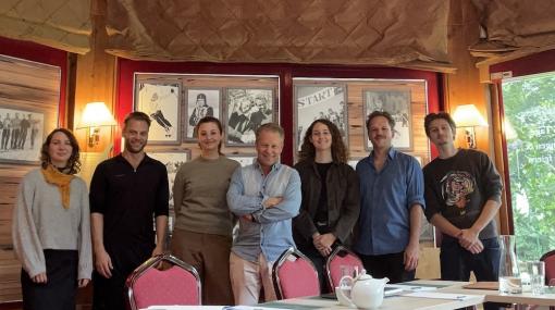 Drehbuchklausur des Filmfestival Kitzbühel © Filmfestival Kitzbühel