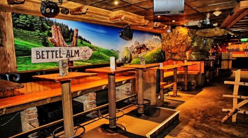 Bettel-Alm Interior © Bettel-Alm