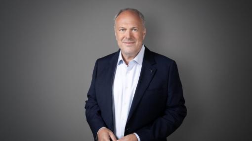 Richard Grasl (KURIER, Profil, Mediaprint) © Martin Stachl