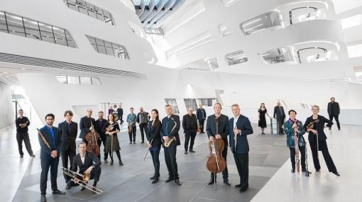 Österreichischer Musiktheaterpreis zeichnet Klangforum Wien mit Sonderpreis „Orchester“ aus © Tina Herzl