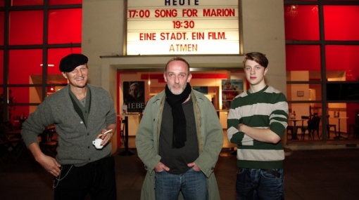 Karl Markovics bei Eine STADT. Ein FILM. © René Wallentin