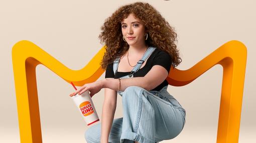 BURGER KING Loyalty © BURGER KING