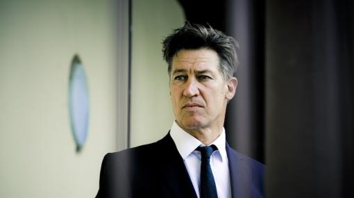 Tobias Moretti wird beim Österreichischen Musiktheaterpreis ausgezeichnet © Christian Hartmann