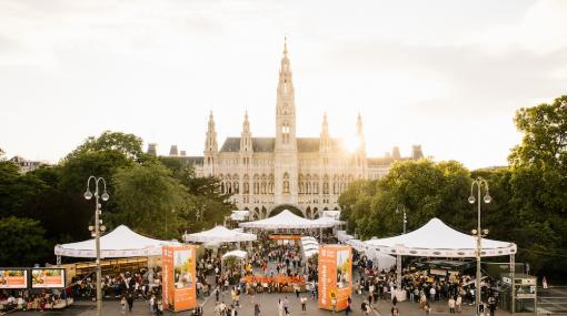 #wienliebe Festival © Stadt Wien Marketing/Studio Wey