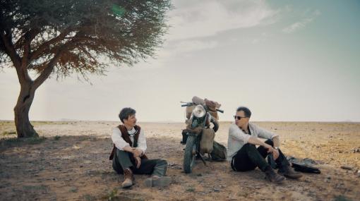 Tobias Moretti in "Weltbewegend – Die Abenteuer des Tirolers Max Reisch" © ServusTV/Niki Waltl