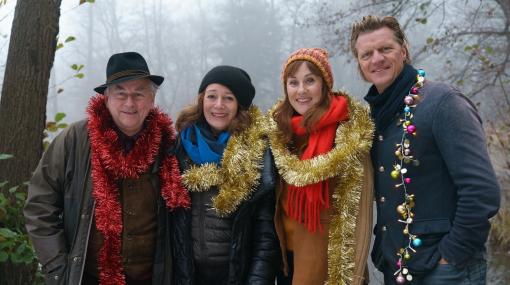 »Aufputzt is« eröffnet das Filmfestival Kitzbühel 2025 © zVg