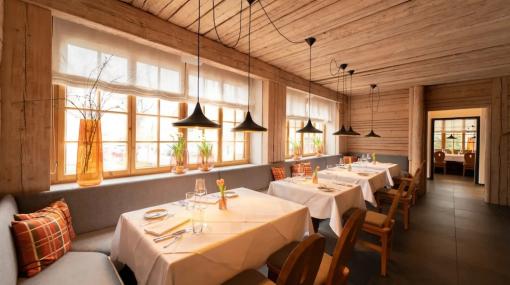 Herbstliche Kulinarik im »DAS WOLF« in Langenlebarn bei Tulln © DAS WOLF