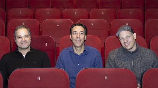 Mörth_Sailer_Reisch © Roland Rudolph