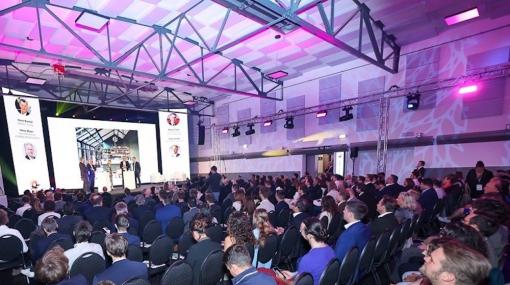 Technology Impact Summit 2024 (Saal) © Christian Mikes