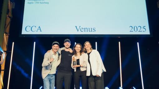 ADC*E YoungStar 2025 Gewinner © Heidi Pein