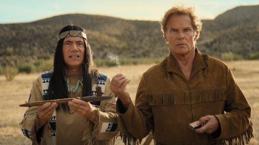 Herbig_Tramitz_Kanu des Manitu © Constantin Film