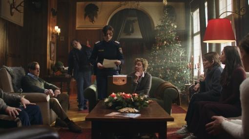 Dahlmanns letzte Bescherung © ServusTV