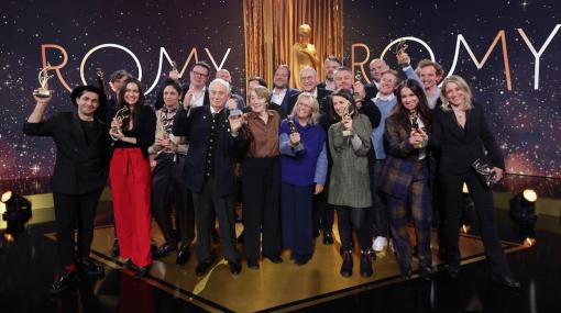 Preisträger 2025 © Romar Ferry