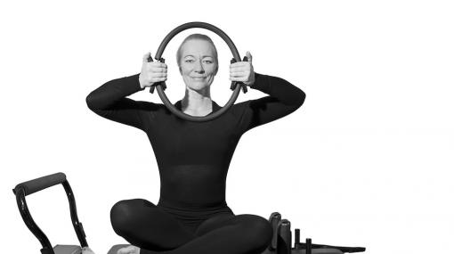 Pilates-Expertin Justyna Szczypińska übernimmt New Wave Gym beim Belvedere © zVg