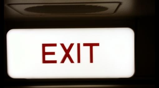 EXIT ART © Florian Reinhardt