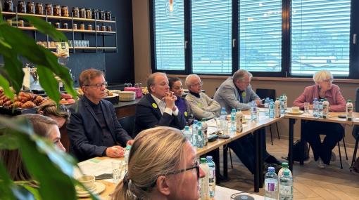 Stakeholder-Konferenz der WE&ME Foundation im Januar 2026 in Wien © WE&ME Foundation