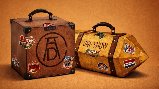 The One Club For Creativity: Global Creative Ranking 2026 © The One Club For Creativity