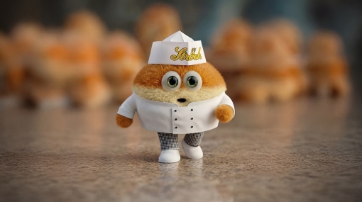 Karl der Krapfen: Fill-Good-Manager bei Ströck © Ströck