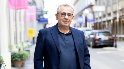 Konrad Mayr-Pernek © Elisabeth Kessler