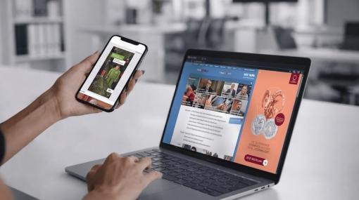 Digital-adStar und Rising adStar: HDI Versicherung und Münze Österreich © ORF-Enterprise