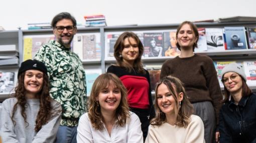 CCA-Venus-Kampagne 2026 Teamfoto © Elina Kaufmann