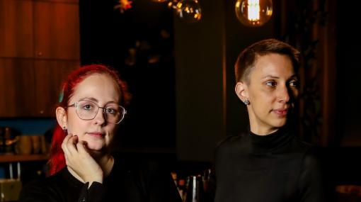 Laura Peez und Sigrid Schot laden zu „Female & Flavorful“ – die Cocktailparty zum Weltfrauentag © Vinícius Valpereiro