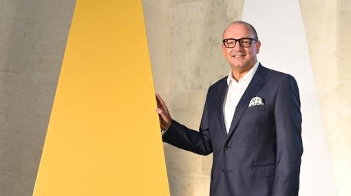 Oliver Krainz (Kronen Zeitung) ist 2026 Präsident des Vereins Media Award © Christian Jobst