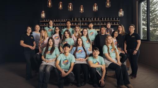 Ströck Lehrlingswoche 2026 im Westfield Donau Zentrum © Lukas Lorenz