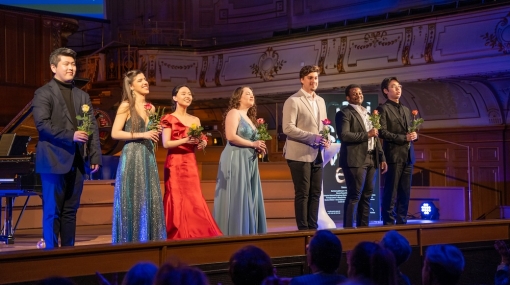 Musikverein Graz: Präsentation des Programms der Saison 2026/27 im Stefaniensaal © Nina Gleichweit