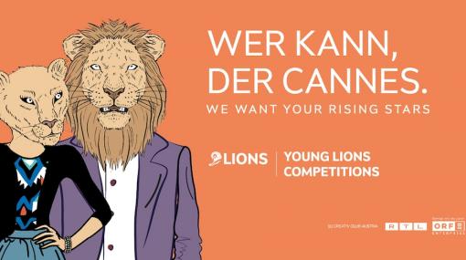 Sujet Young Lions Competition 2026 © Young Lions