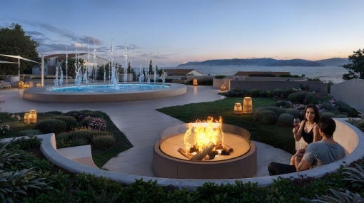 MÖVENPICK HOTEL & RESIDENCES KVARNER BAY © MÖVENPICK HOTEL & RESIDENCES KVARNER BAY