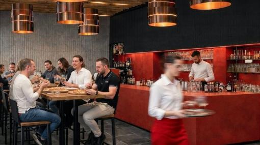 l'autentico eröffnet den größten Standort in der Türkenstraße in 1090 Wien © l'autentico