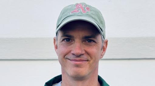 Alistair Thompson © DMB.