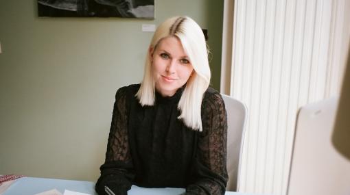 Nadine Kriegelstein © Nikolett Kustos