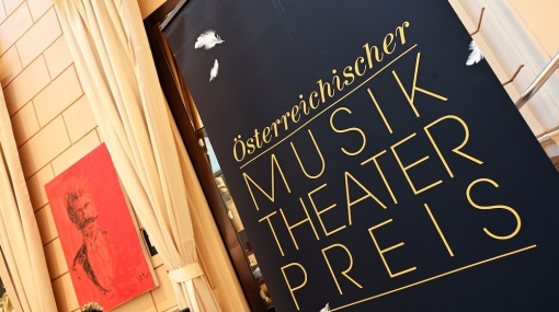 Österreichischer Musiktheaterpreis 2026 (Imagefoto) © Christian Jobst