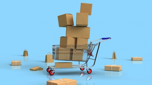 eCommerce © Shutter Speed