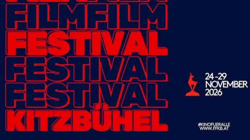 Filmplakat Filmfestival Kitzbühel 2026 © Filmfestival Kitzbühel
