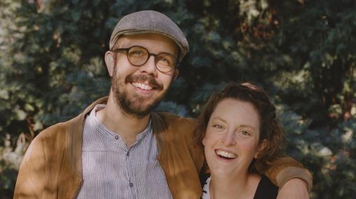 Die Gewinner des Werbewunder Radio 2026: Jona Schröder und Stephi Rossek © Lisa Edi