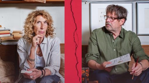 Mit und ohne Simone © Interspot / ORF / MDR / Alessio Maximilian Schroder