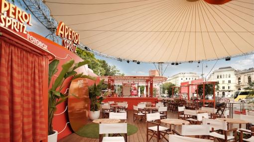 Aperol Rising Talents pres. by oeticket © Dragan Dok