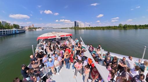 Danube Music Cruise @ MS Vienna © David Bohmann