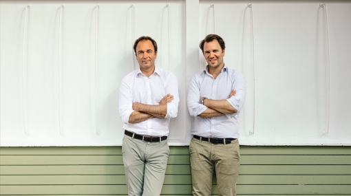 Hans und Thomas Figlmüller © Lukas Lorenz