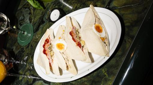 Tramezzini im „LIDO – Bar e Cicchetti“ © LIDO – Bar e Cicchetti