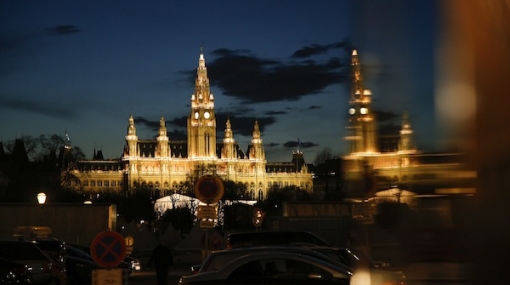 Wiener Rathaus © Roland Rudolph