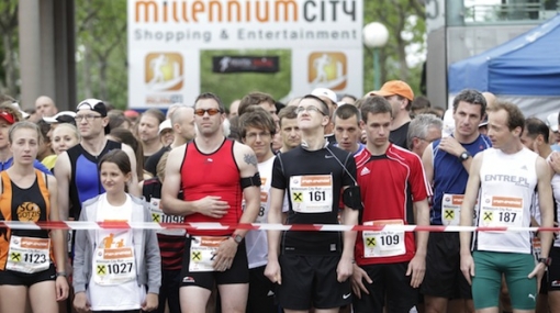 Millennium City Run 2012 © Martin Steiger