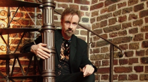 T. C. Boyle bei "Eine STADT. Ein BUCH." © Hanser Verlag