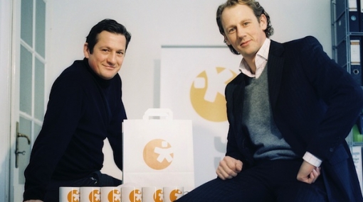 easystaff-Eigentümer Gerhard und Thomas Huber © easystaff