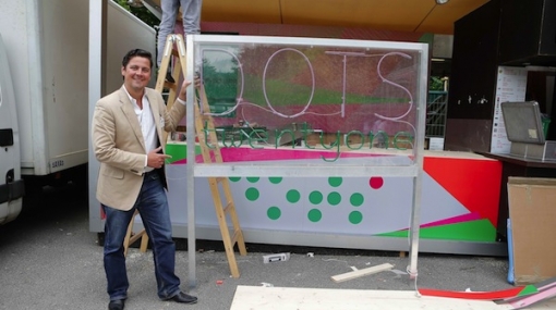 DOTS goes Rathausplatz © Christian Mikes