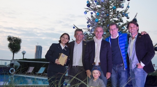 Hilton Sommerfest 2013 © Hilton Hotels & Resorts